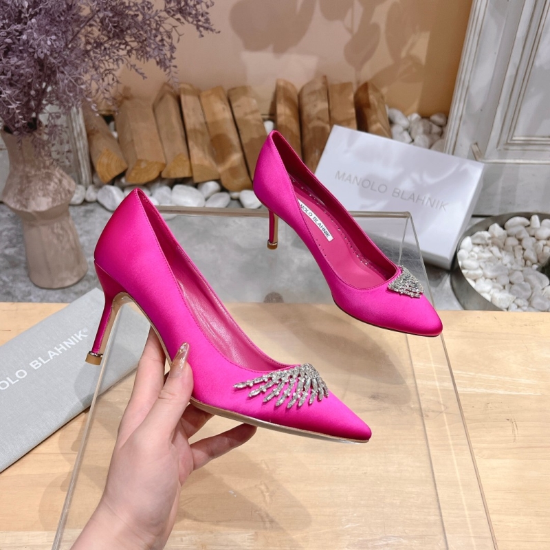 Manolo Blahnik High Heels